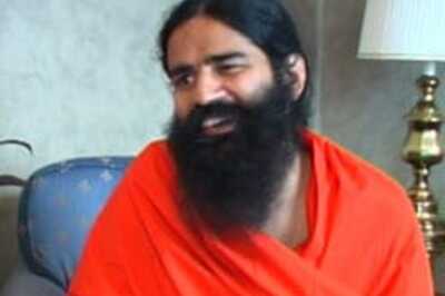 Shiv Sena speaks up for Ramdev