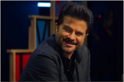 Anil Kapoor on Finalising New Character: I Get Anxious, I Lose Sleep