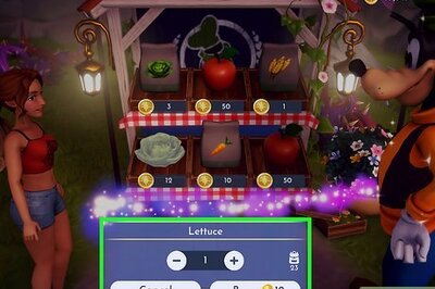 How to Cook Crudite in Disney Dreamlight Valley
