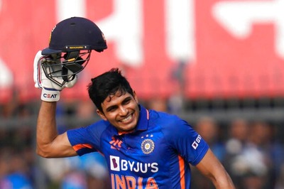 Shubman Gill Breaks Into Top-10, Becomes Top-ranked India Batter in ODIs Ahead of Virat Kohli