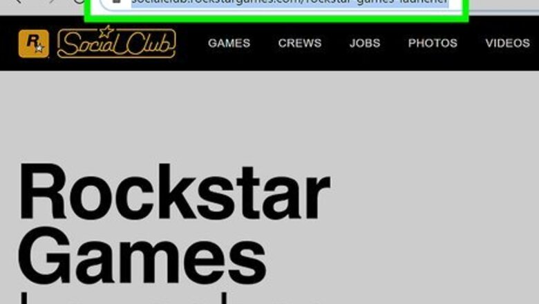 How to Download Rockstar Launcher
