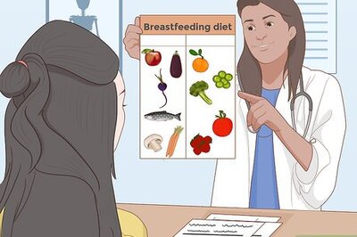 How to Gain Weight While Breastfeeding