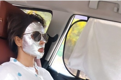 Samantha Proves She's the Queen of Multitasking, Balances Skin Care and Mental Health Care