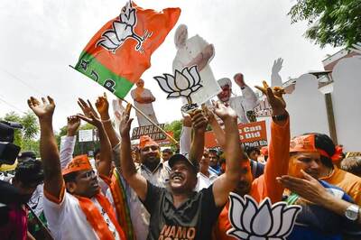 BJP Fields New Faces from Dharamshala, Pachhad Seats in Himachal Bypolls