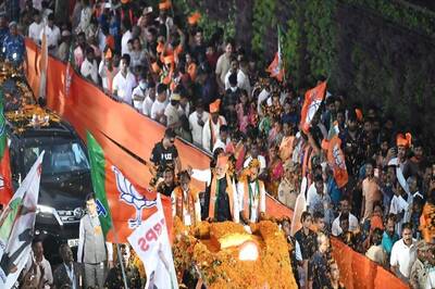 EC Seeks K’taka Chief Secy’s Explanation Over Govt Ads in Poll-bound Telangana; PM Modi Holds Grand Roadshow in Hyderabad | Updates