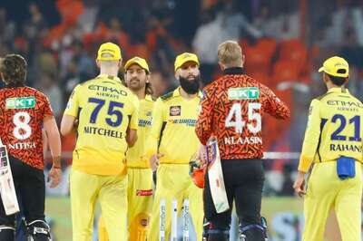 CSK vs SRH IPL 2024: Chennai Seek Return to Winning Ways Against Ultra-aggressive SRH as Playoff Race Heats up