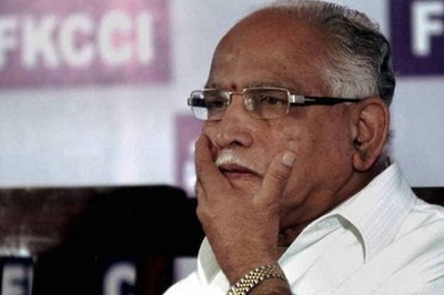 BJP to decide Yeddyurappa's fate at its Mumbai meet?