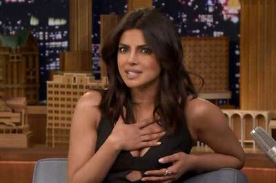 An artist just wants applause and I'm happy to be getting it: Priyanka Chopra
