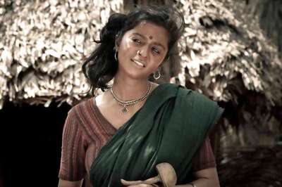 Bala carries a hypnotising aura: Vedhika C Kumar