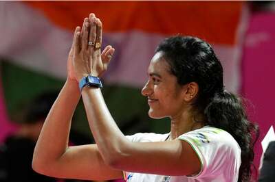 OPINION | Its High Time PV Sindhu Gets Bestowed with Bharat Ratna, Here's Why