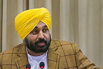 Will Seek Court Permission to Set Up Office for Delhi CM Kejriwal in Jail: Bhagwant Mann