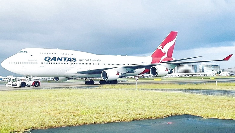 Qantas Sets Sight on Net Zero Emissions by 2050, Unveils Plan