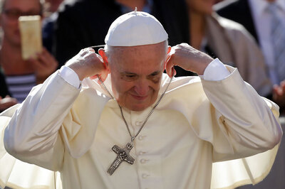 Pope Candidly Admits Church 'Arrived Late' in Confronting Abuse