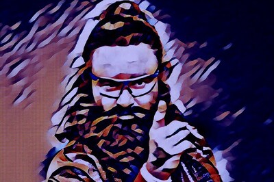 Convicted of Rape, Meet Baba Gurmeet Ram Rahim Singh 'Insaan'