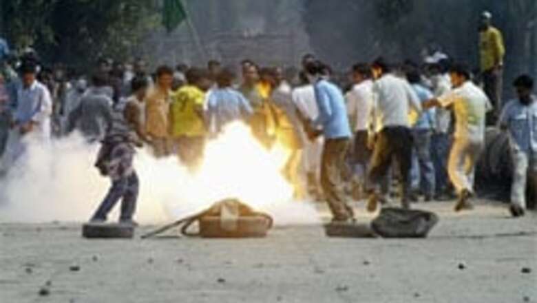 Kashmir erupts in defiance; 9 killed in firing
