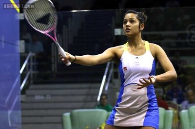 CWG 2014: Mangaonkar, Anaka win; Dipika loses in squash