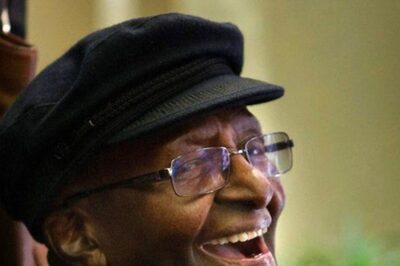 'Prisoner of Hope': Tributes Pour in for Anti-apartheid Icon Archbishop Desmond Tutu