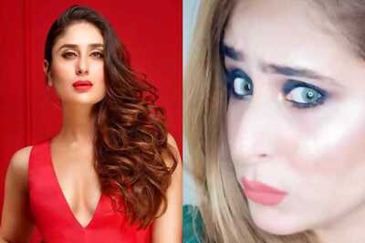 Watch: Kareena Kapoor Khan's Lookalike is Breaking the Internet With Her TikTok Videos