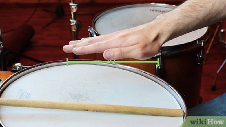 How to Hold a Drumstick