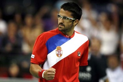 Tipsarevic aims to break into top five
