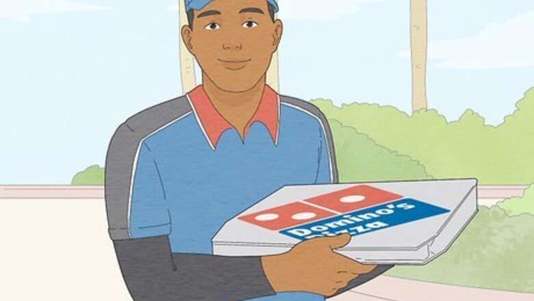How to Open a Domino's Pizza Franchise in the U.S.
