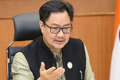 Anna Hazare 'used' by AAP to Capture Power: Kiren Rijiju