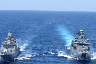 India, Singapore Conduct 3-day Mega Naval Wargame Near South China Sea