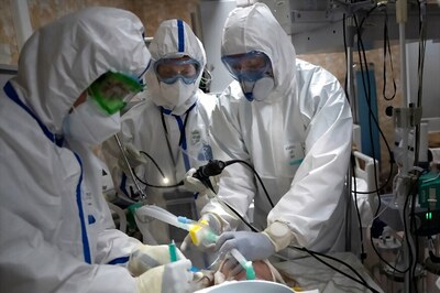 Nearly 10% of Diabetic Patients Hospitalised for Coronavirus May Succumb to Disease: Study