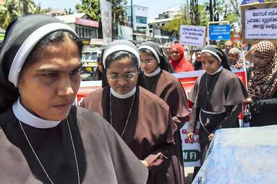 Kerala Nun Alleges Wrongful Confinement by Convent After Statement Against Rape-Accused Bishop