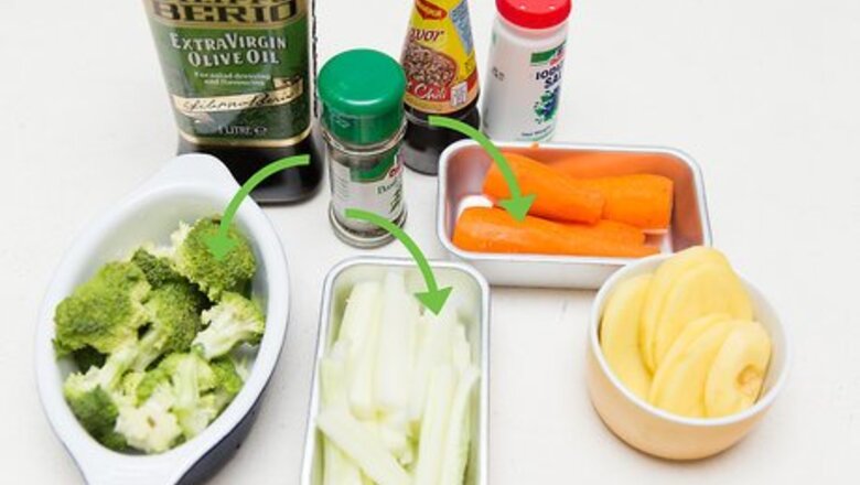 How to Make Vegetables Taste Better