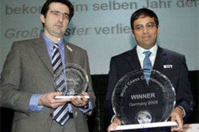 Anand put Indian chess on world map