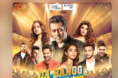 Salman Khan CONFIRMS Da-Bangg Tour In Kolkata Amid Death Threats; Check Date, Time, Venue Here