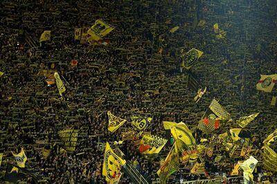 Borussia Dortmund Plan Virtual Tour of Asia in August
