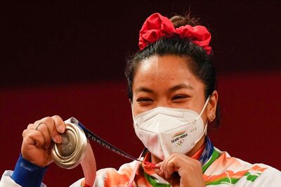 Mirabai Chanu Lifts Indian Spirits With Tokyo Silver But Weightlifting Faces Uncertain Olympic Future