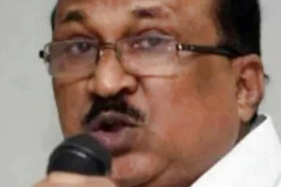Despite Kerala Congress’ Opposition, KV Thomas Decides to Attend CPIM Seminar in Kannur