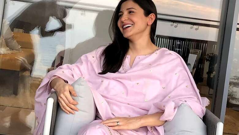'I Will be Back to My Shoots After I Deliver My Child', Says Anushka Sharma