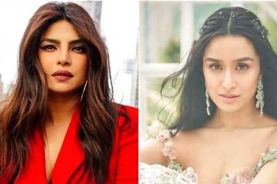 Priyanka Chopra to Shraddha Kapoor, 6 Most-followed Bollywood Divas on Instagram