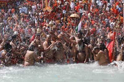 Covid Testing Kiosks at Borders, Mandatory RT-PCR Tests: Uttarakhand Gears up for Kumbh Tomorrow