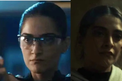 Sonam Kapoor Takes On An Intense Crime Drama In Her Digital Debut, Blind; What We Know