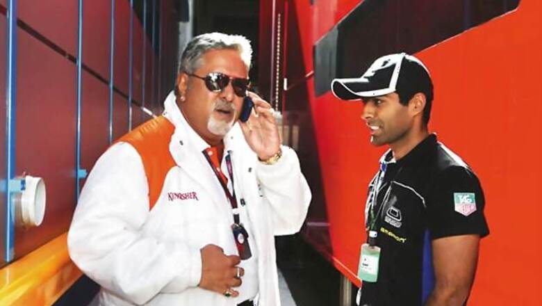 Forbes India: An Indian racer's F1 dream