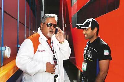 Forbes India: An Indian racer's F1 dream