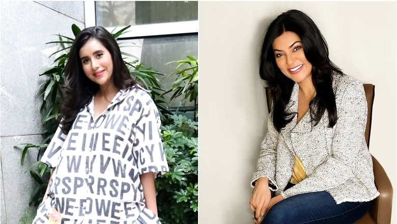 Charu Asopa Talks About Her Bond With Sushmita Sen: 'She Makes Me Believe Women Can Do Anything'