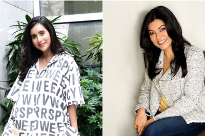 Charu Asopa Talks About Her Bond With Sushmita Sen: 'She Makes Me Believe Women Can Do Anything'
