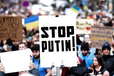 War In Ukraine: Ukranians Use Signal App Amid Crisis; Founder Urges People To Avoid Telegram