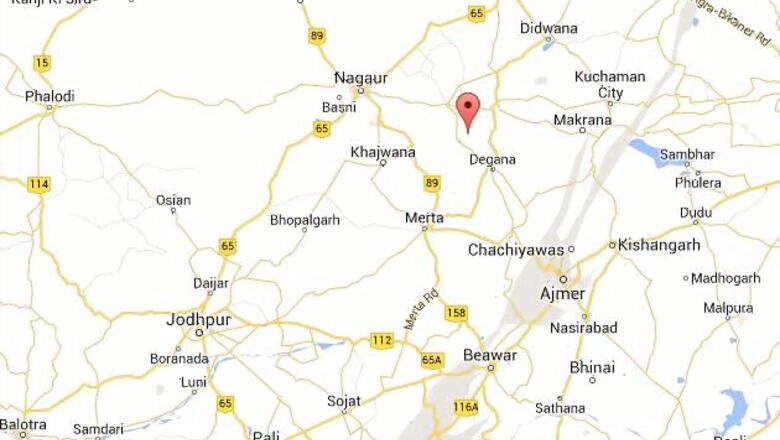 Woman raped, murdered in Rajasthan