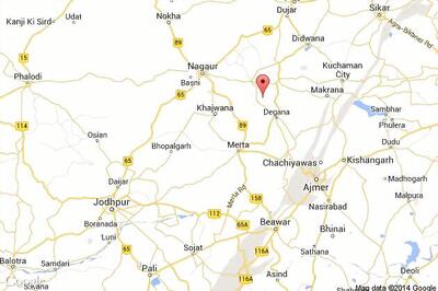 Woman raped, murdered in Rajasthan