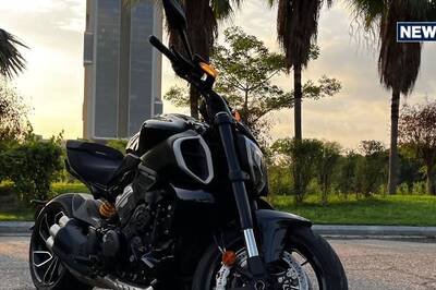 Ducati Diavel V4: A Perfect Roar in Segment