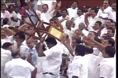 DMK Strategy of Obstructing Trust Motion Will Take Matters to Court Now