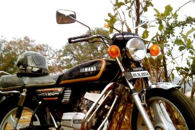 Yamaha RX 100 All Set for Comeback in India with Bigger Engine, All You Need to Know
