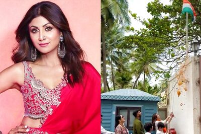 Shilpa Shetty Bashes Trolls Slamming Her For Hoisting Tricolour With Shoes On: 'Get Your Facts...'
